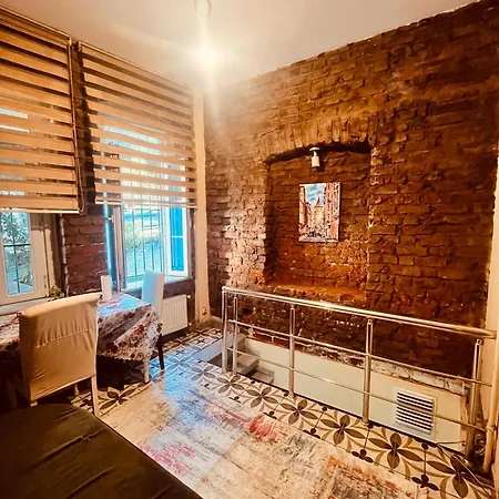 Kuzgun House Istambul