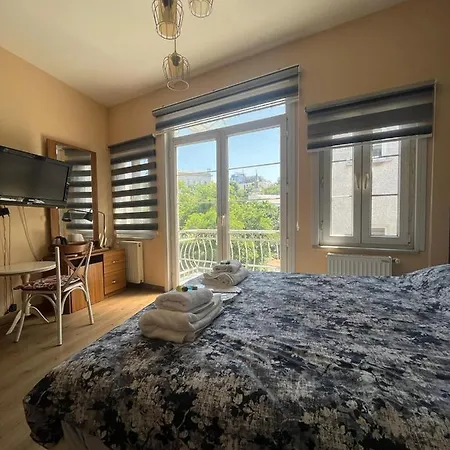 Kuzgun House מלון 3*