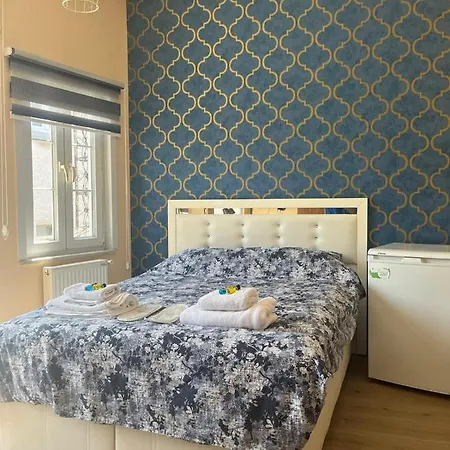 Kuzgun House 3* איסטמבול