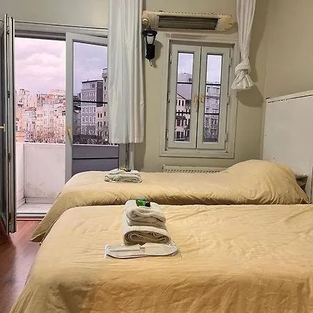 Kuzgun House איסטמבול