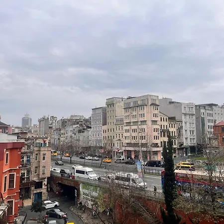 Kuzgun House מלון איסטמבול