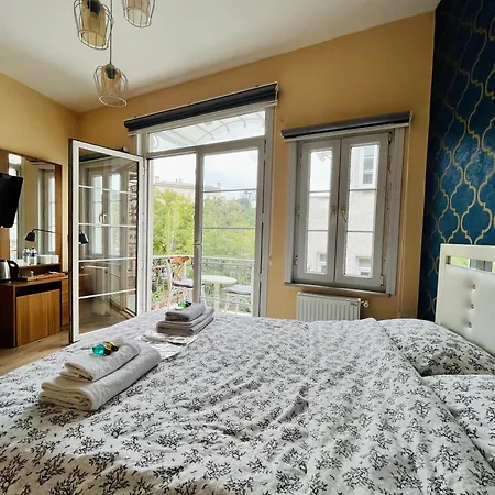 Kuzgun House Ξενοδοχείο 3*